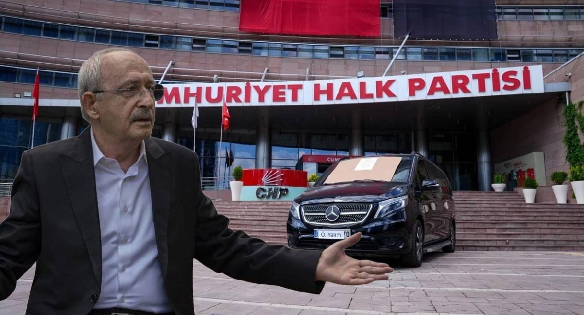 Kılıçdaroğlu makam aracı iddiasından geri adım attı: Aziz İhsan Aktaş ya da Özkan Yalım ile doğrudan ilişkisi yok