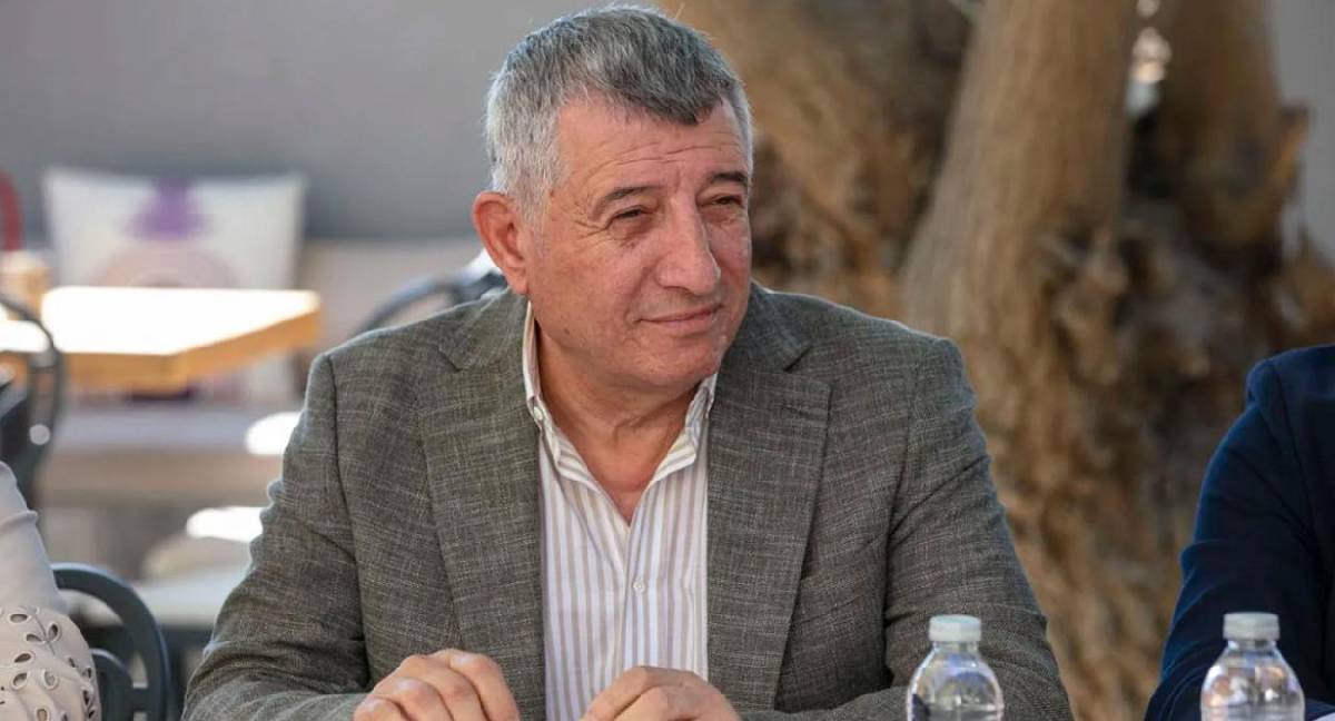 Güzelbahçe Belediye Başkanı Günay görevden uzaklaştırıldı