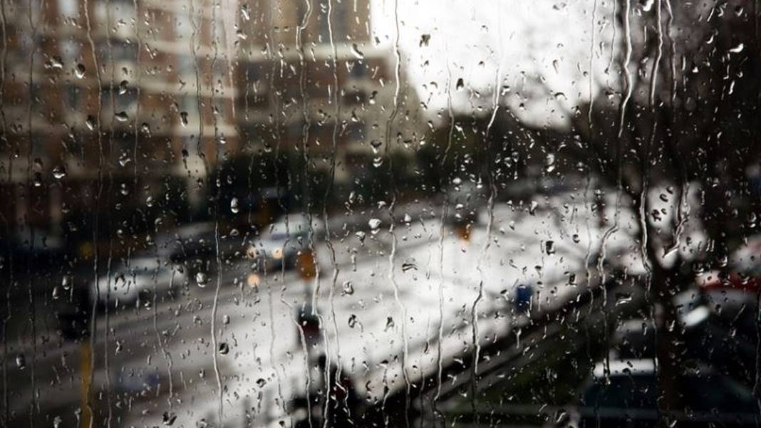 Meteoroloji’den alarm: 15 il için "sarı kodlu" kuvvetli yağış uyarısı