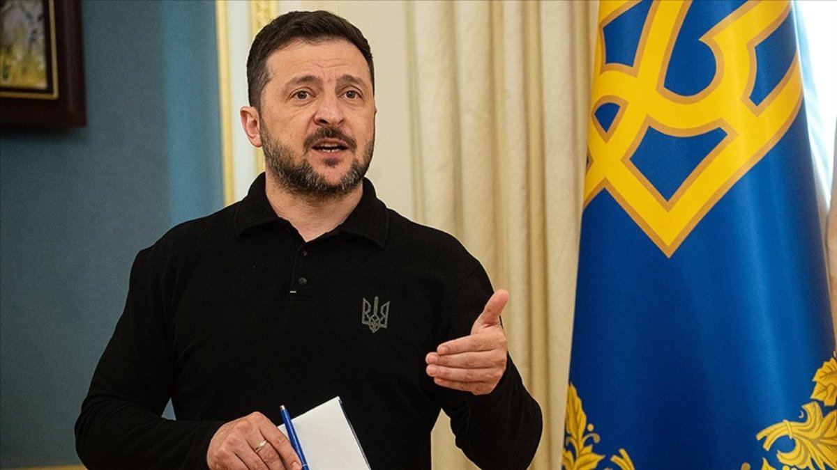 Zelenskiy: Rusya, füzelere güvendiği sürece diplomasiye ilgisinde samimi değil