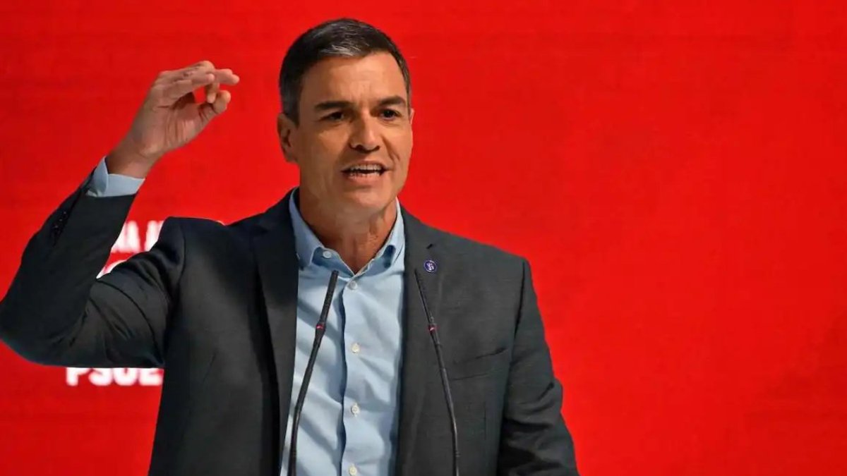 İspanya Başbakanı Sanchez’ten partisine "baskılara karşı direniş" talimatı