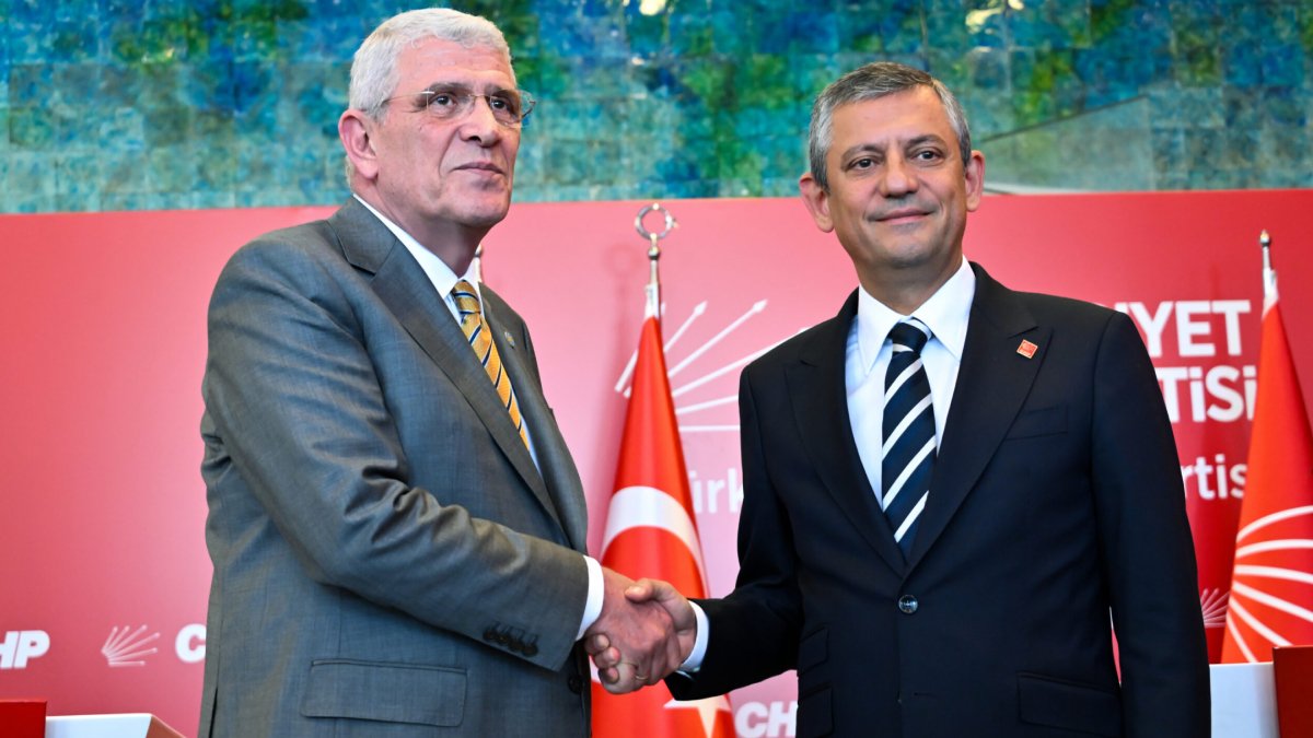 İyi Parti: Pozisyonumuz seçilmişleri tanıma üzerine