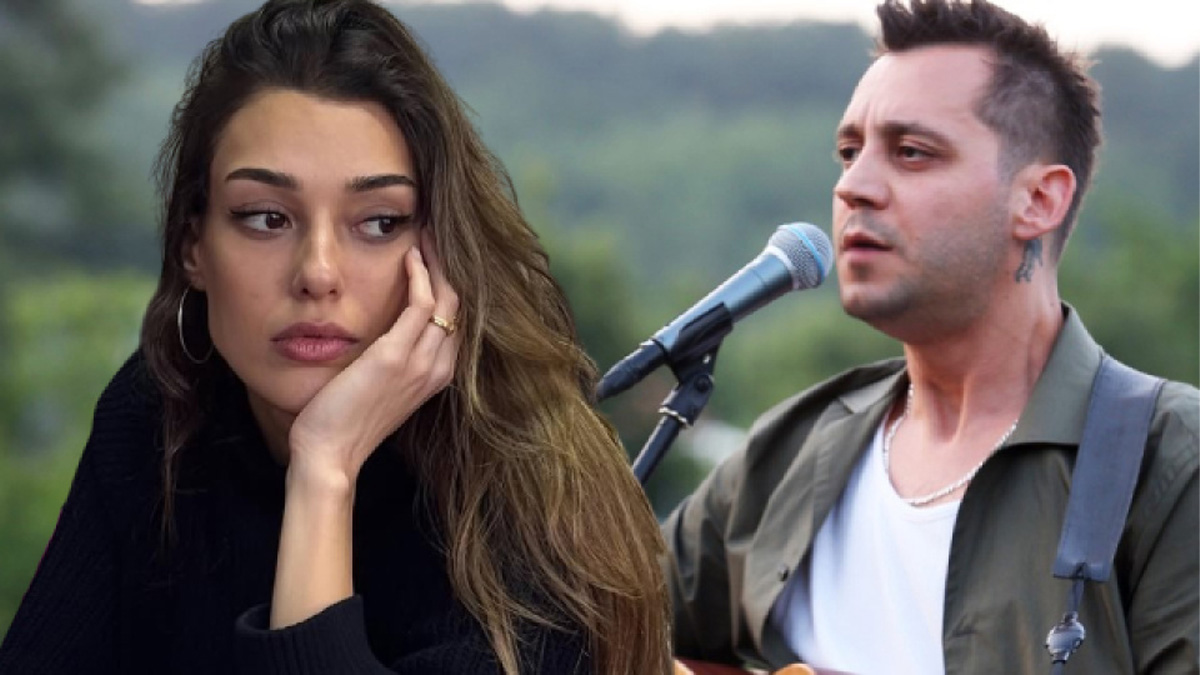 Dilan Çiçek Deniz ile Birkan Nasuhoğlu aşklarını sosyal medyadan ilan etti