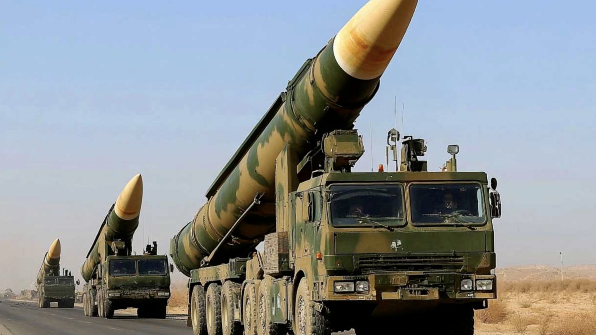 CENTCOM: İran’dan Kuveyt’e füze fırlatıldı