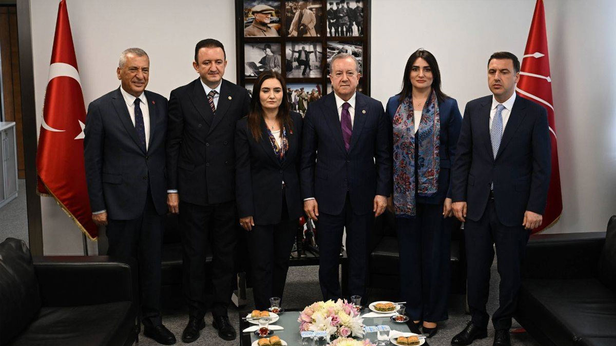 MHP'den Kılıçdaroğlu heyetine bayram ziyareti: “Ortak akıl” vurgusu