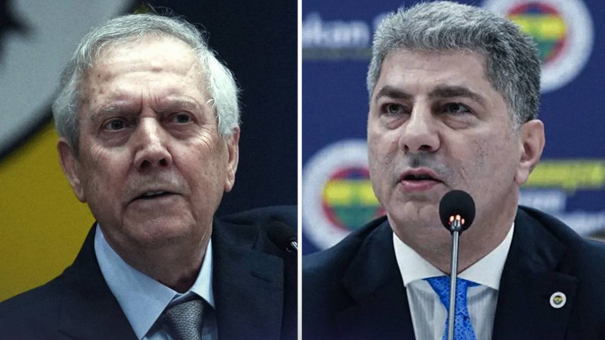 Hakan Safi'den Aziz Yıldırım'a gönderme: Fenerbahçe başkanlığı 65 yaşından sonra yapılacak bir iş değil
