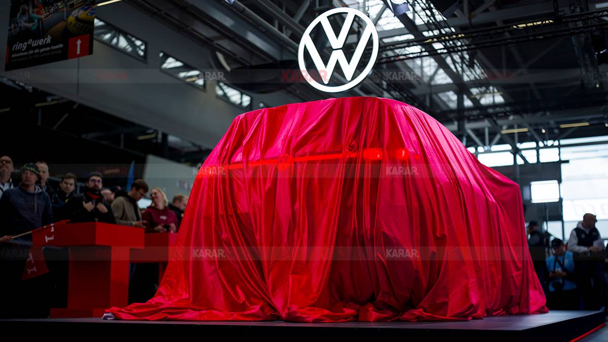 İsrail'le anılan VW fabrikasına yeni müdür atandı