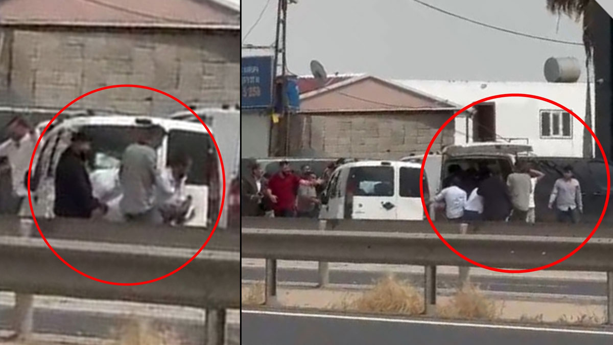 Kızıltepe'de akrabalar birbirine girdi: Ölü ve yaralılar var