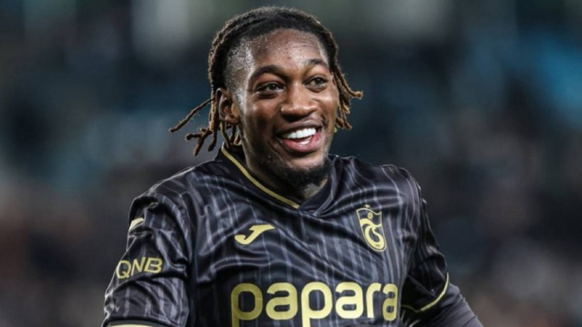 Trabzonspor'da Muhammed Cham'ın yeni durağı belli oldu