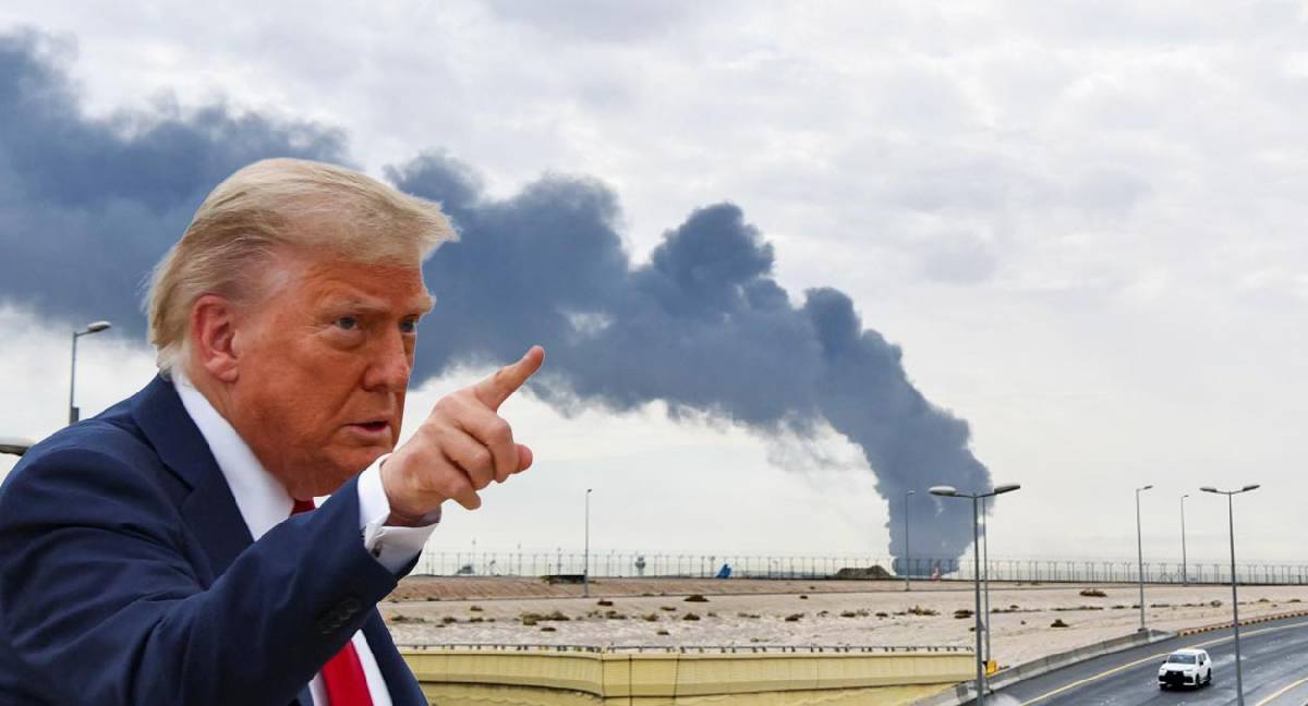 Trump tehdidinden geri adım atmıyor: İsrail'le anlaşın yoksa savaş bitmez