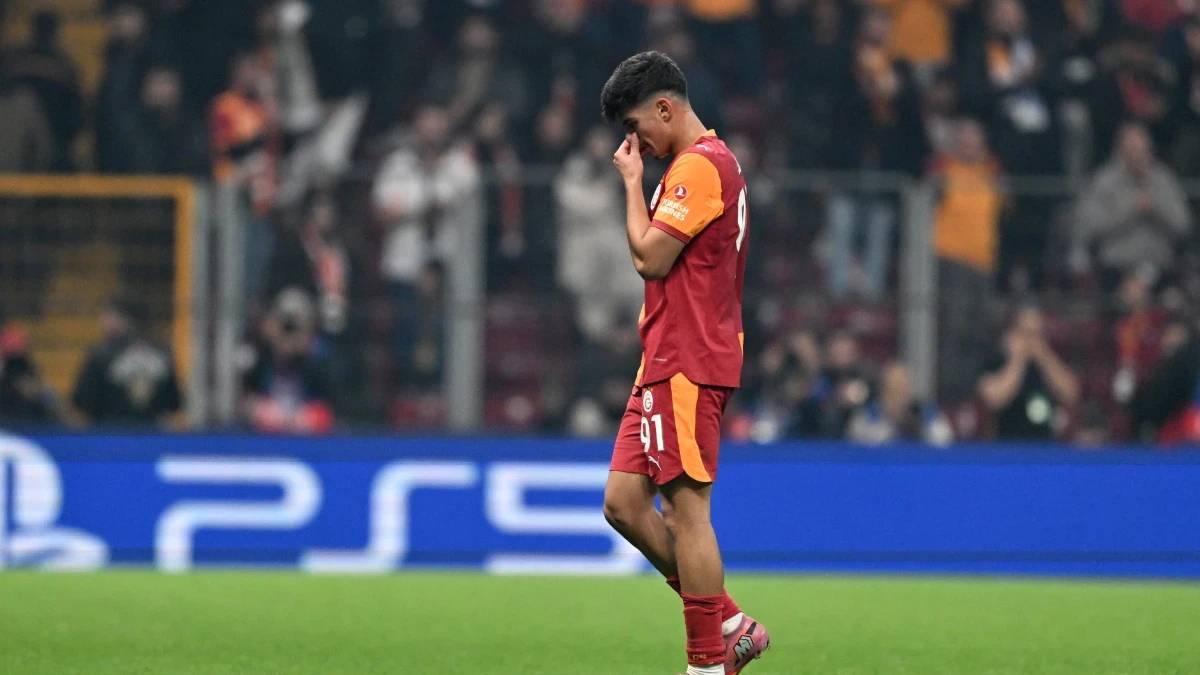 Avrupa devleri Galatasaray'ın genç yıldızına talip