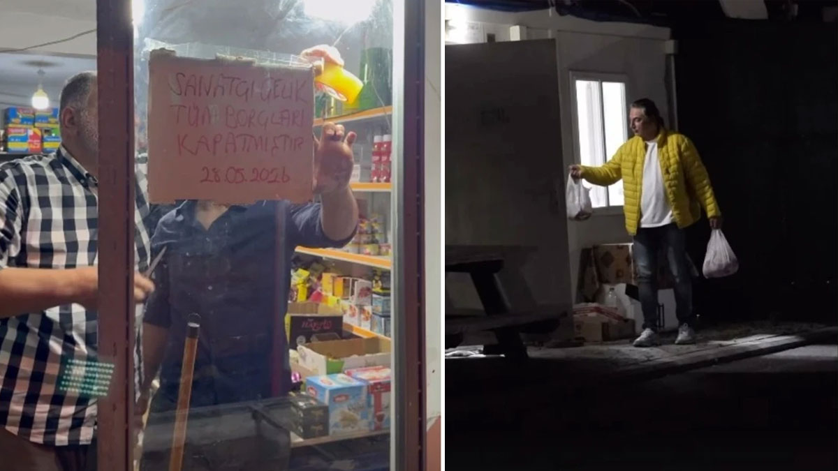 Şarkıcı Çelik’ten bayramda anlamlı destek: Borçları tek tek sildirdi