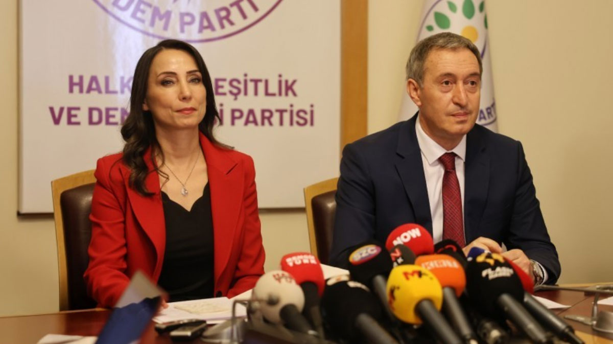 DEM Parti’den Çorum Katliamı mesajı: Acıları canlı tutan cezasızlık anlayışı