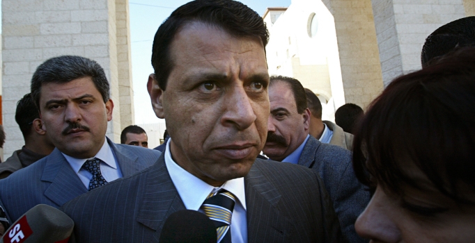 Eski milletvekili Dahlan'ın dokunulmazlığı kaldırılmadı