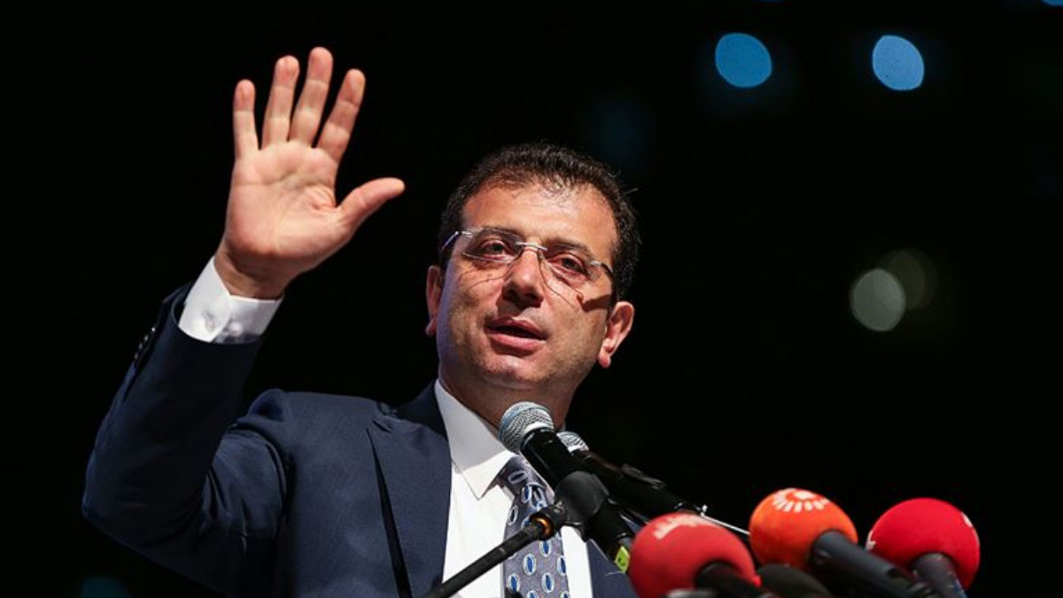 İmamoğlu'ndan 'İstanbul' mesajı: Gönülleri fethedeceğiz