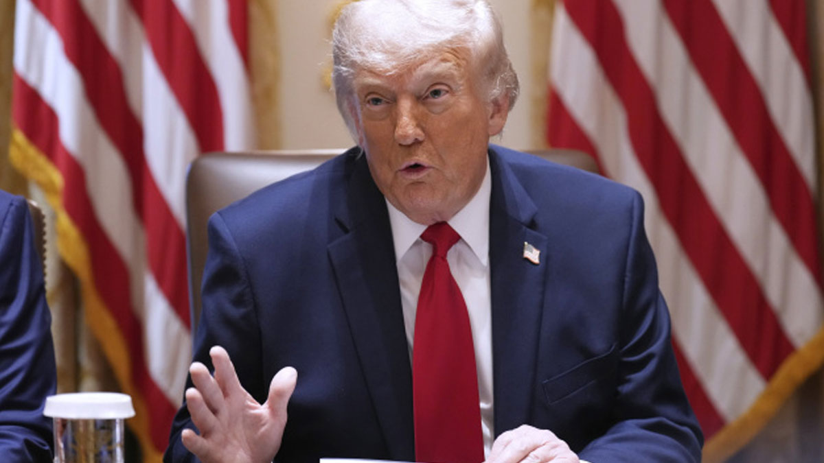 Trump'tan İran açıklaması: Bugün son kararımı vereceğim