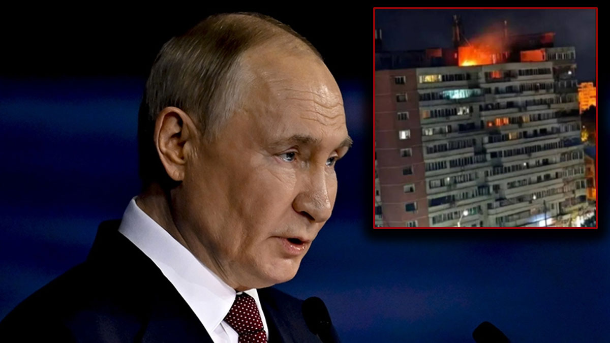 Putin'den İHA açıklaması: İnceleme yapılmadan sonuç bildirmek yanlış