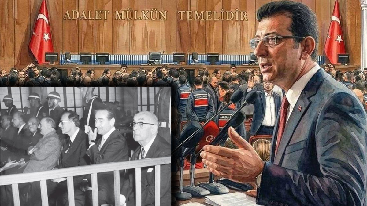 Yassıada ve Silivri