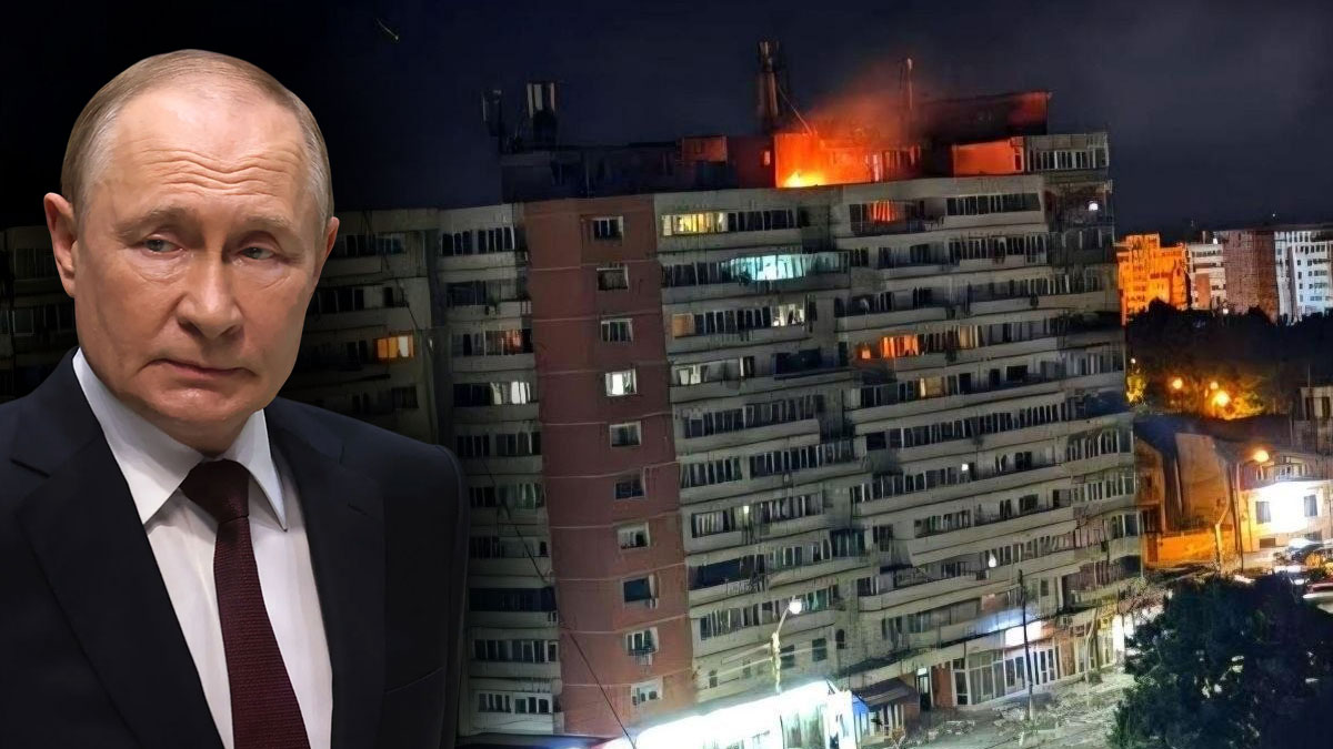 Putin'e fırsat doğdu