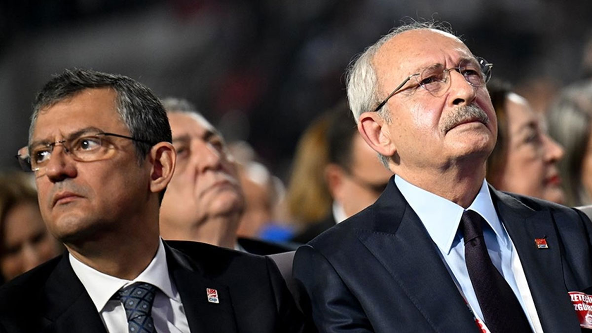 Özel'in mitinginin iptali için başvuru iddiası