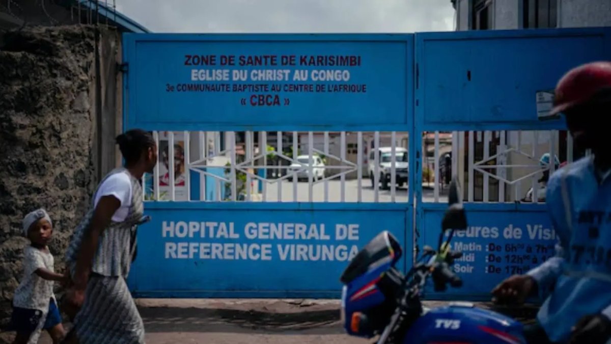 Kongo'da Ebola salgınında vaka sayısı 1000'i aştı