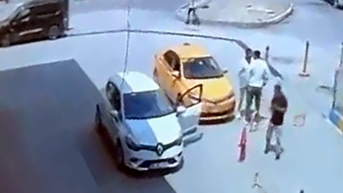 Adana'da kan donduran olay: Trafikte tartıştığı taksiciyi takip edip bıçakladı