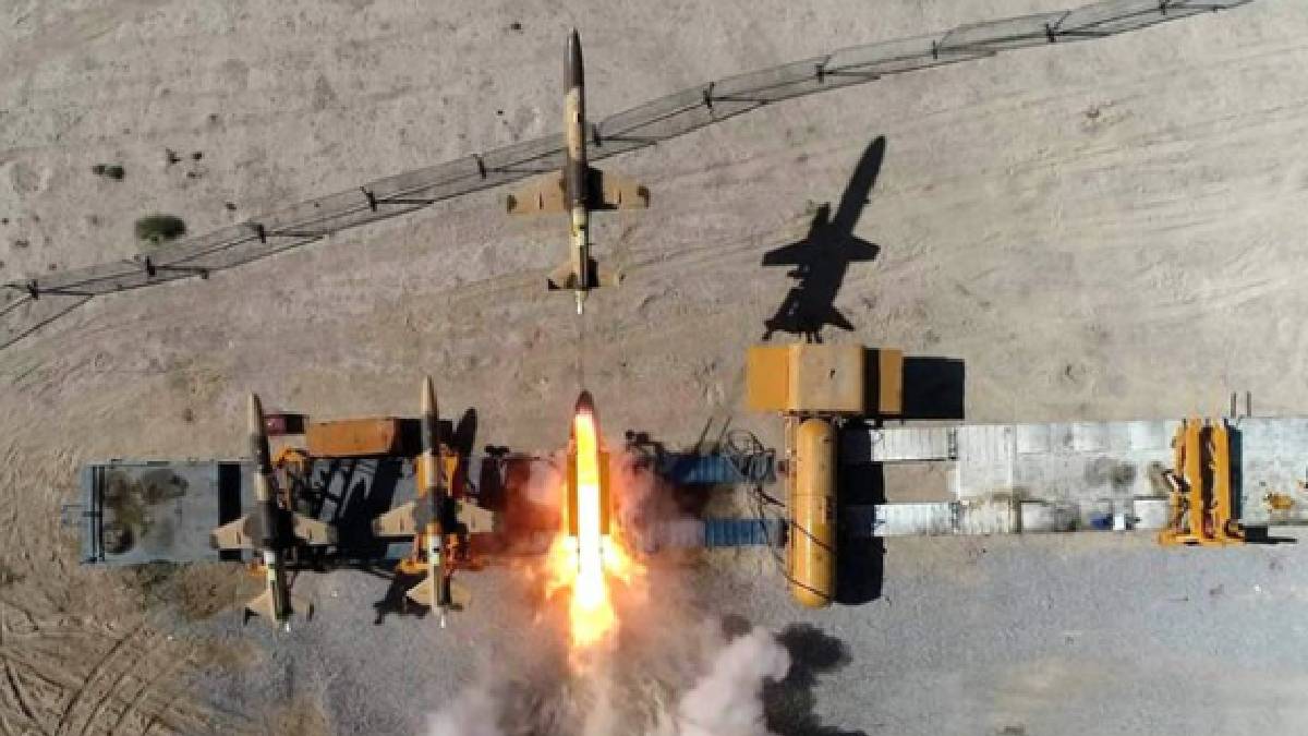 İran füzesi Kuveyt’teki ABD üssünü vurdu: Amerikalı askerler yaralandı, MQ-9 Reaperlar hasar gördü