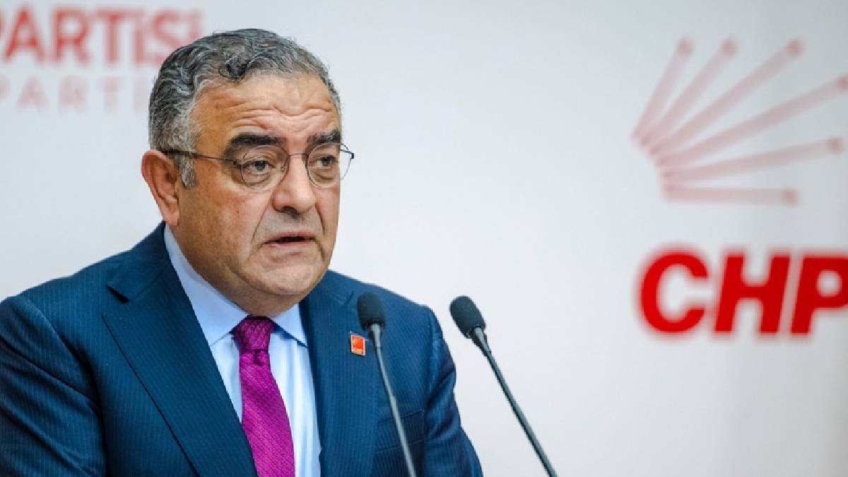 Sezgin Tanrıkulu’ndan CHP Genel Merkezi’ne Valilik tepkisi: Bu yanlıştan dönün