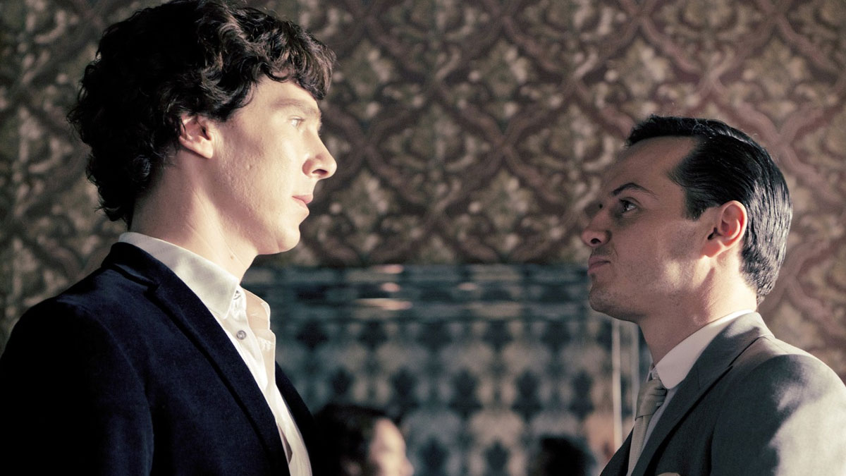 Sherlock Holmes’un ezeli düşmanı geri dönüyor: Moriarty dizisi için hazırlık başladı