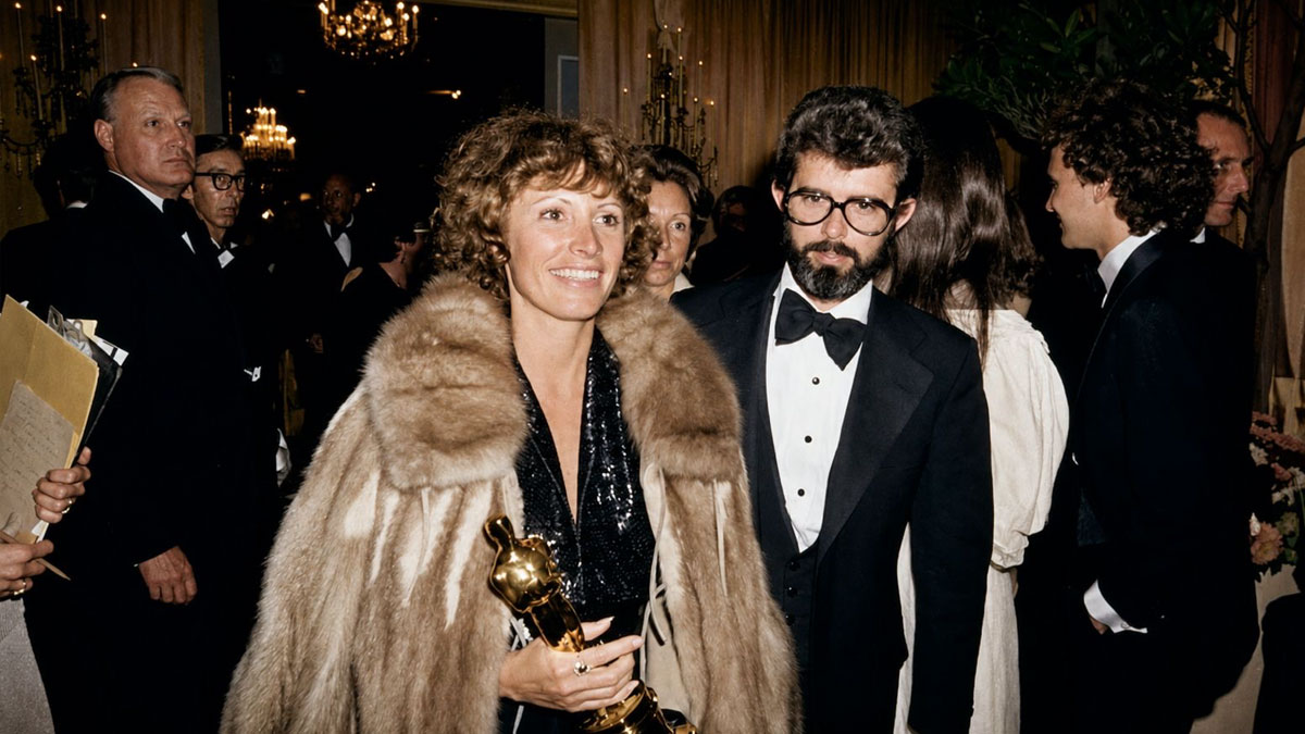 Star Wars'un görünmez kahramanıydı: Oscar Ödüllü Marcia Lucas hayatını kaybetti