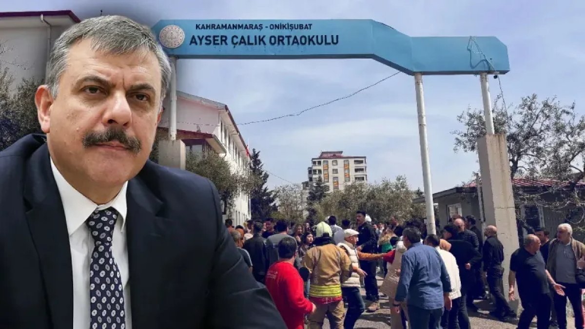 İçişleri Bakanı Çiftçi duyurdu: Okullara '7 Basamaklı Güvenlik Kalkanı' geliyor