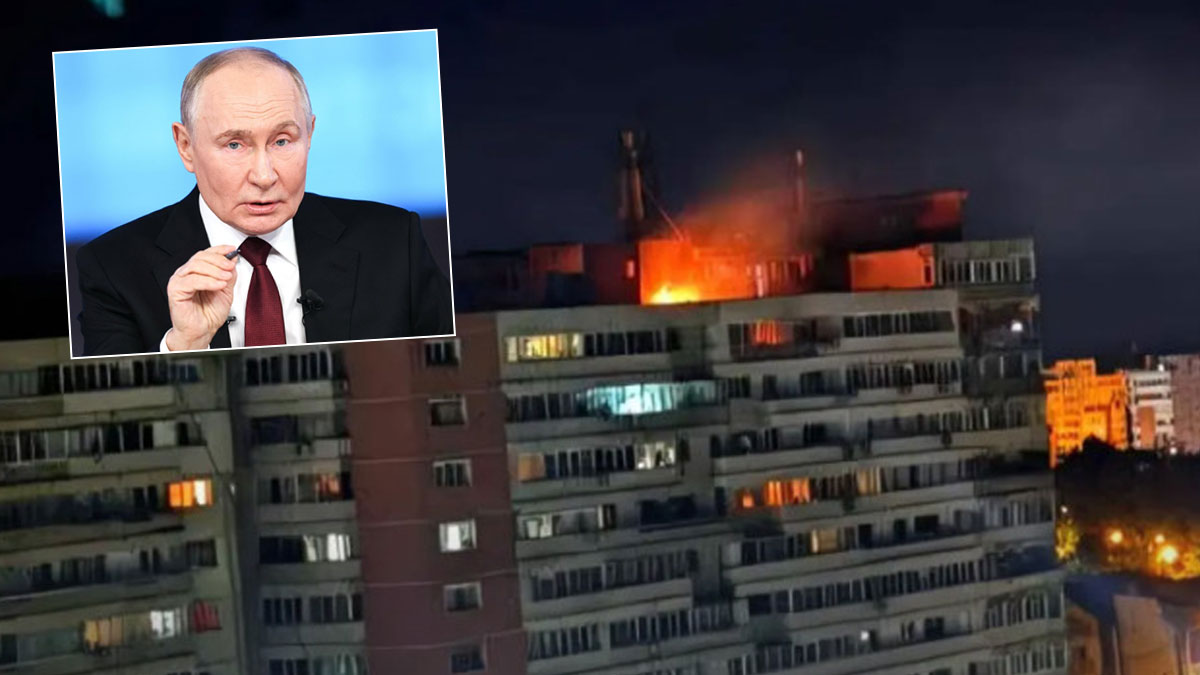 ABD basınından Putin analizi: Köşeye sıkıştı çaresizce saldırıyor
