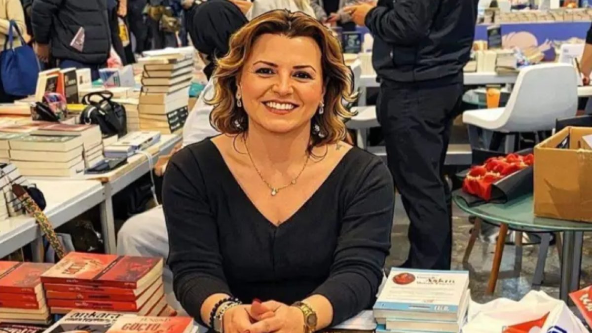 Yazar Ayten Öztürk yeğeni tarafından öldürüldü