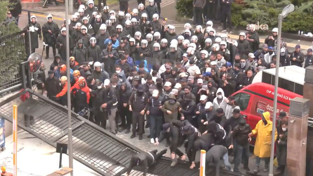 Edebiyatçılardan 'mutlak butlan' kararına tepki: Kayyım rejimine hayır