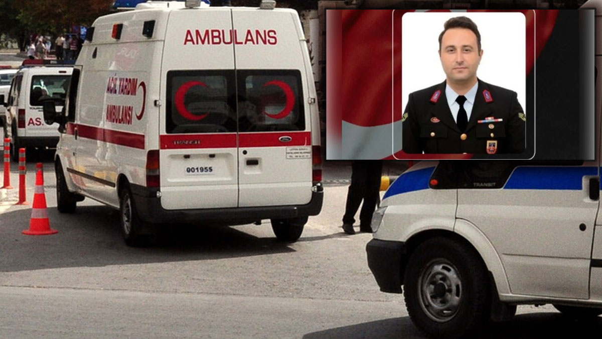Bakanlardan şehit olan jandarma Yusuf Ergün için taziye mesajı