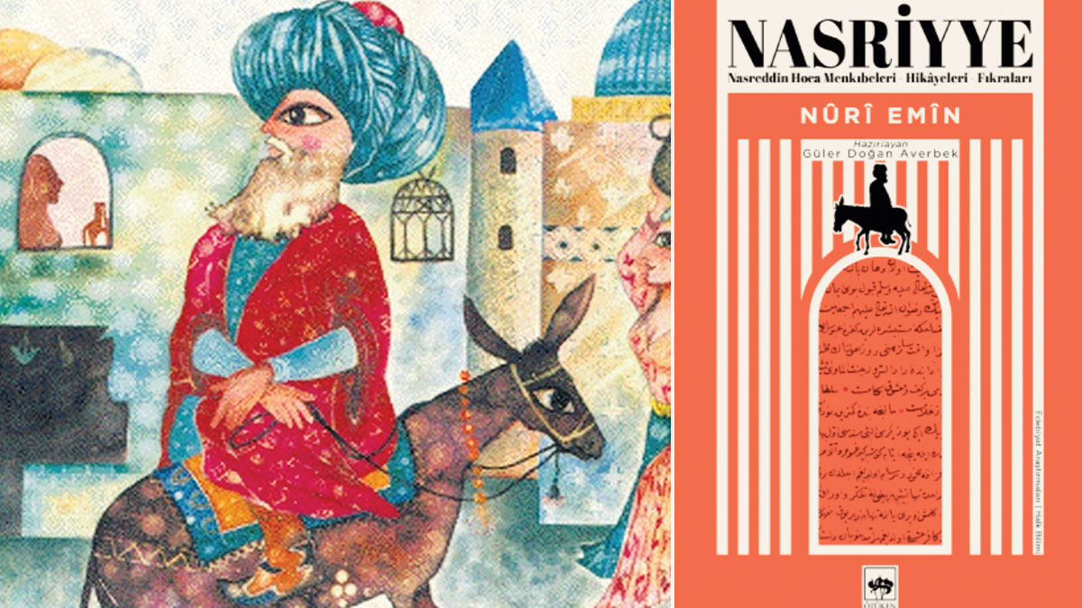 Yılın edebiyat olaylarından biri: ‘Nasriyye’nin bilinen tek nüshası rafta