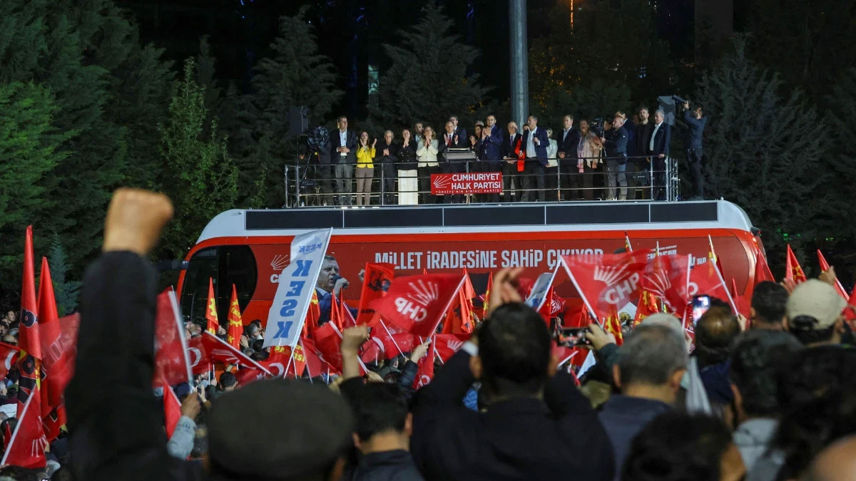 Alman basını CHP'deki krizi manşetlere taşıdı: "Bir muhalefet partisi, iki lider ve öfkeli Türkler"