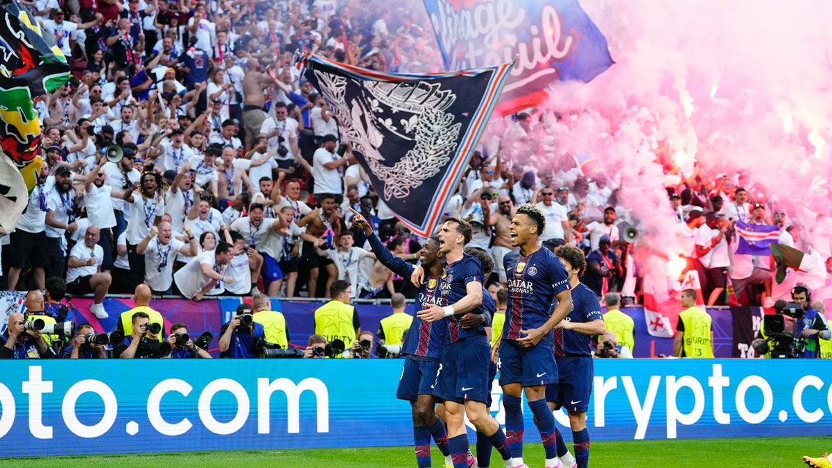 Şampiyonlar Ligi finalinde PSG kupaya uzandı: Arsenal’i penaltılarla devirdi