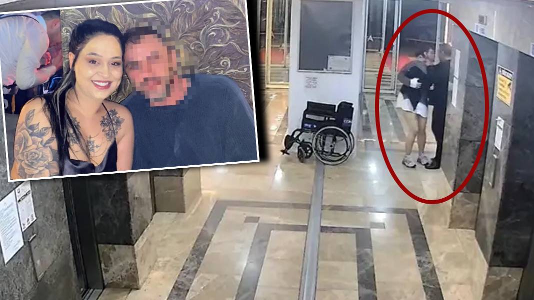 7. kattan düşerek ölen Türkan'ın son anları ortaya çıktı: Boğazını sıkarak asansöre bindirmiş