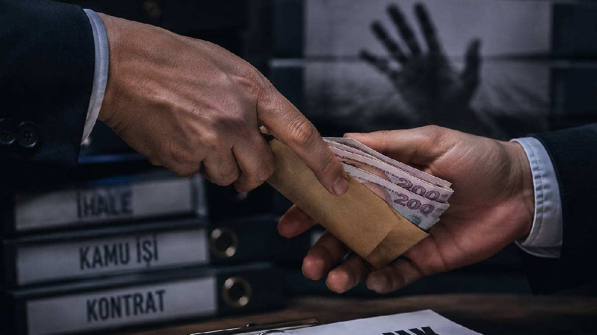 Küresel Yolsuzluk Endeksinde son 10 yılın en kötü tablosu: Türkiye "ciddi sorunlu" ülkeler kategorisinde