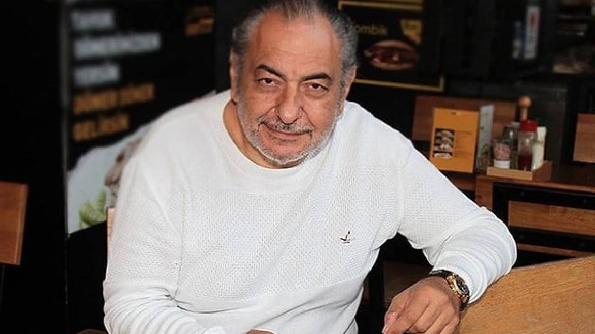 Reha Muhtar’ın durumu kritik: Yoğun bakımda tedavisi sürüyor