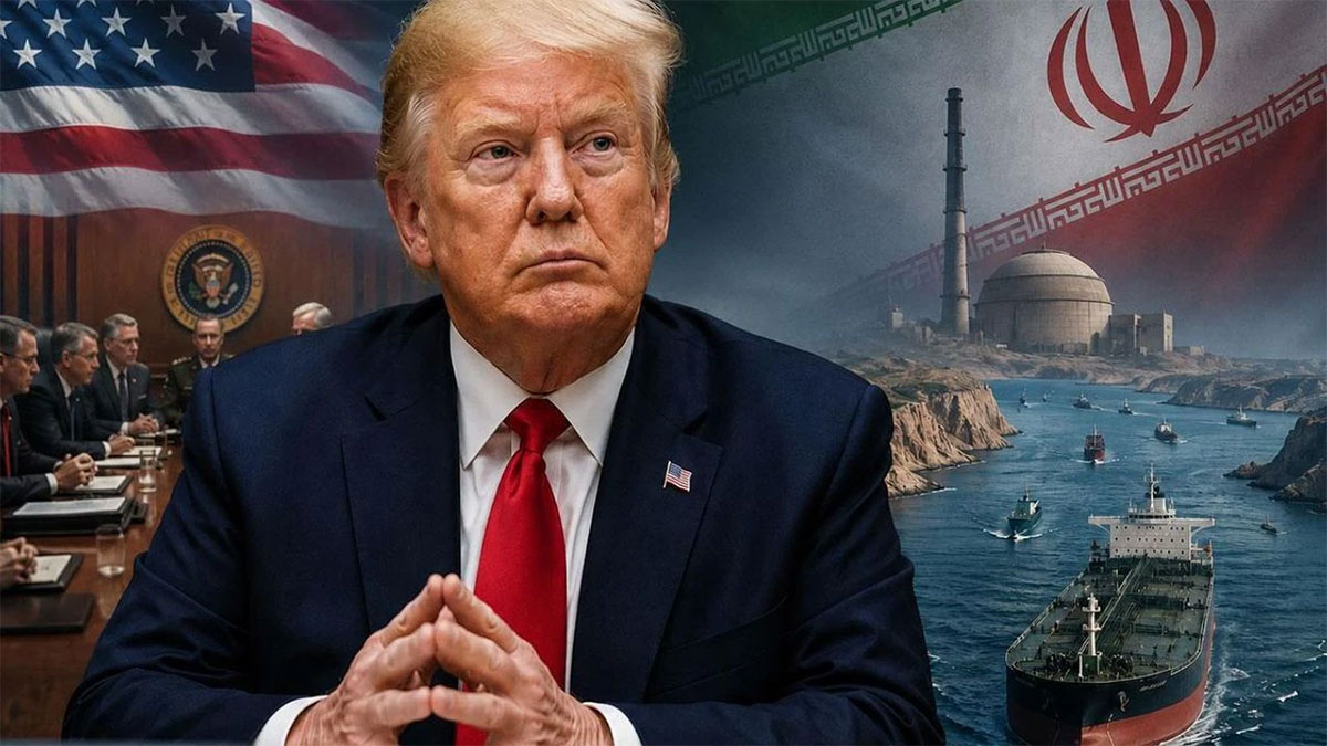 Trump'tan İran Anlaşmasına 'revizyon' talebi: Uranyum ve Hürmüz Boğazı şartı