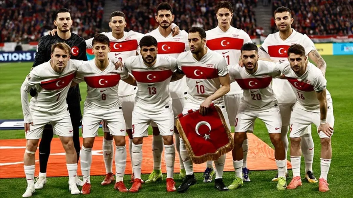 A Milli Takım 2026 Dünya Kupası maçları ne zaman, saat kaçta? Türkiye 2026 Dünya Kupası maç takvimi belli oldu