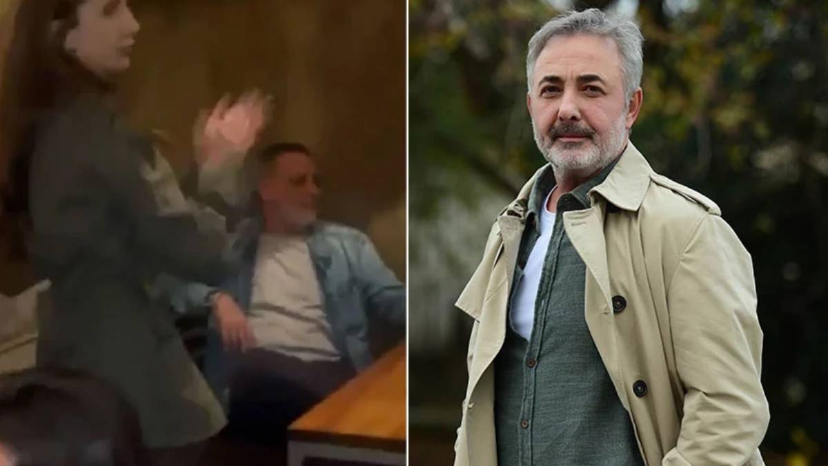 Ozan Güven mekânda protesto edilmişti, Mehmet Aslantuğ ‘dan açıklama geldi: Toplumsal infaza karşıyım