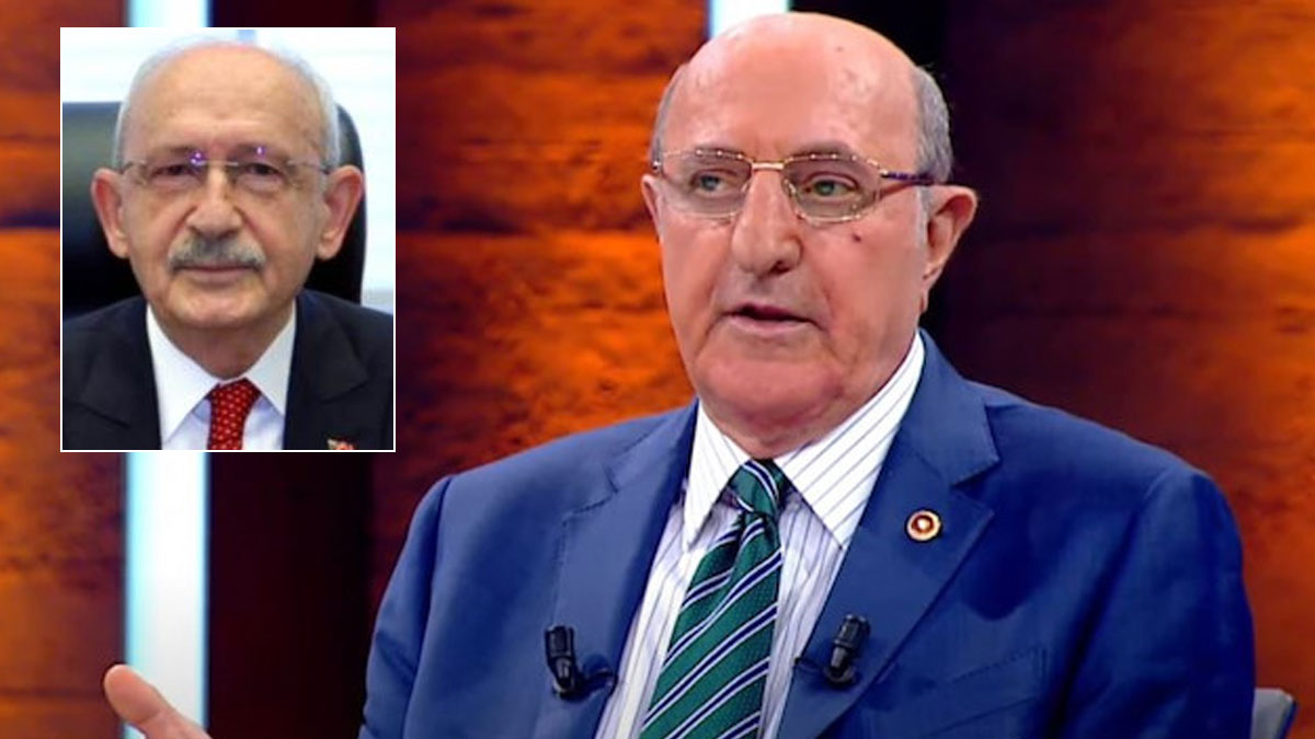 İlhan Kesici sessizliğini bozdu: En büyük görev Kılıçdaroğlu'nda