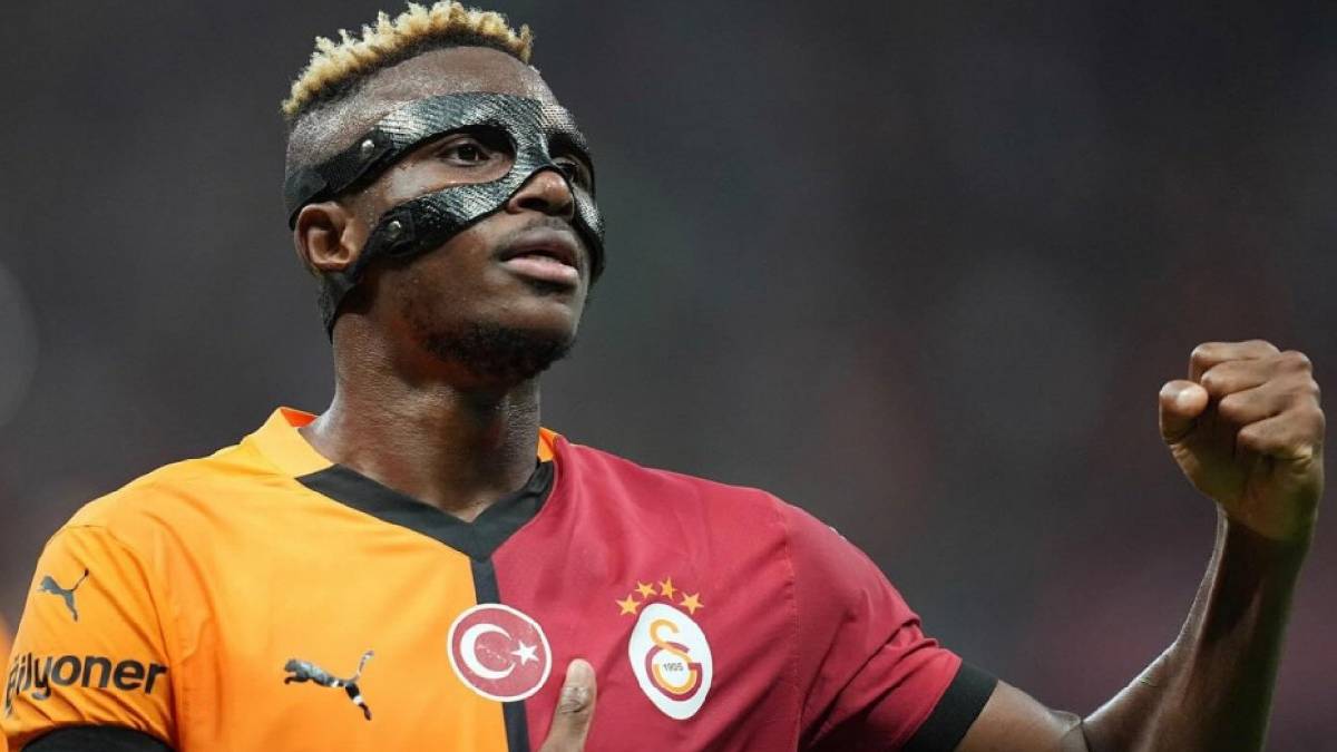 Osimhen'den Galatasaray'dan ayrılık sinyali: Ünlü teknik adam açıkladı