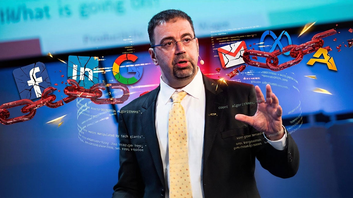 Daron Acemoğlu'ndan yapay zeka çıkışı: Herkesi kandırıyorlar