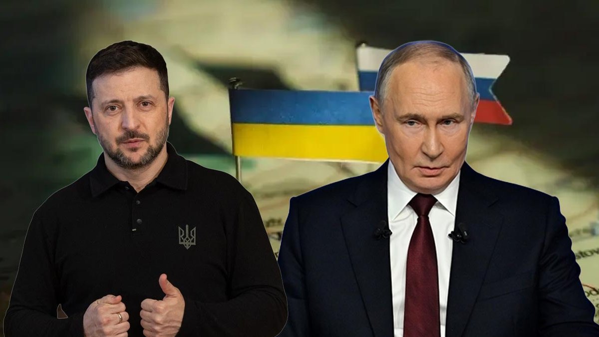 Zelenskiy’den korkunç iddia: Rusya Ukraynalı çocukları kendi halkına karşı savaştırmak için kaçırıyor