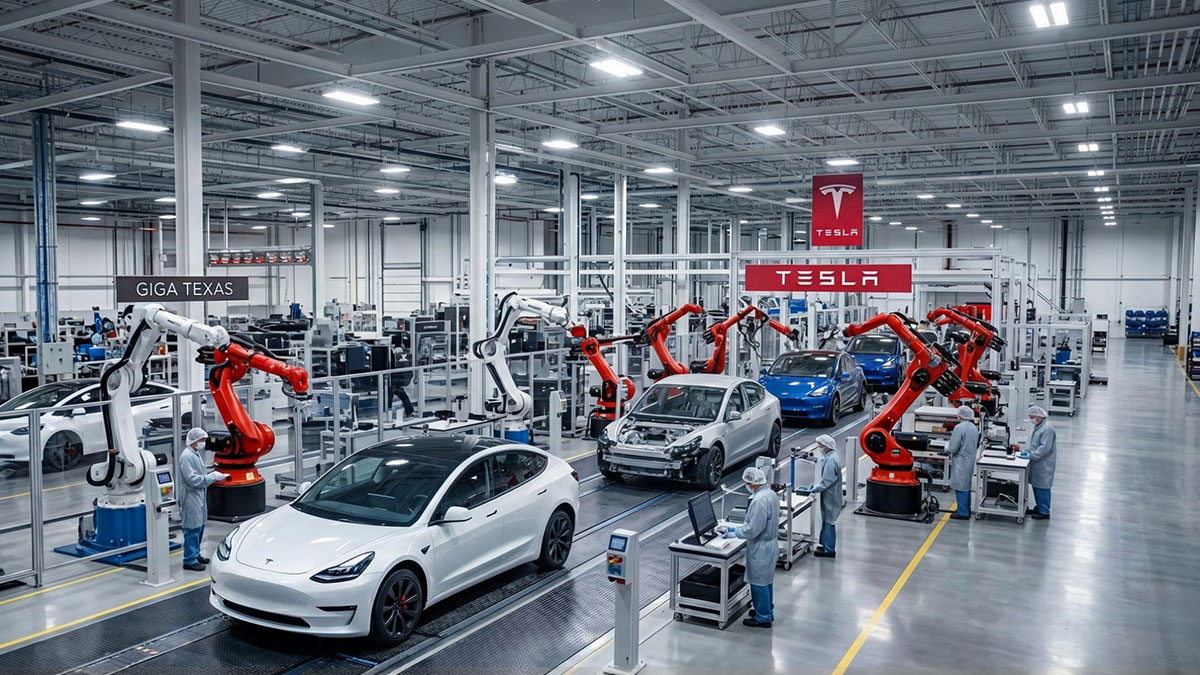 Herkes bitti gözüyle bakıyordu: Tesla, 2026'da kâr oranını artırdı