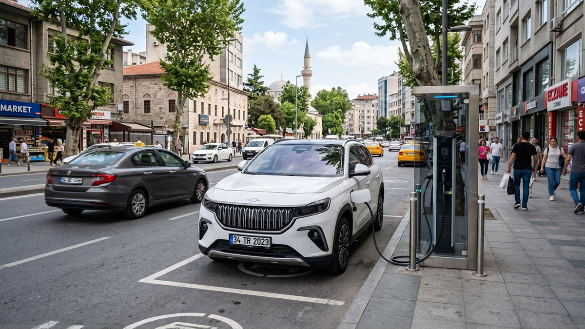 Türkiye'de elektrikli araç dönüşümü beklenen hızda gerçekleşmiyor
